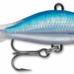 Rapala Jigging Shad Rap 1 Inch WSR02 Ice Jigs