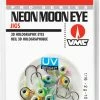 Terminal Tackle VMC Neon Moon Eye Jig UV Kit