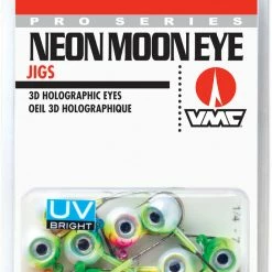 Terminal Tackle VMC Neon Moon Eye Jig UV Kit