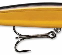 Storm Original Deep ThunderStick 4 3/8 Inch Jerkbait/Trolling Minnow Baits & Lures 22 Storm Original Deep ThunderStick 4 3/8 Inch Jerkbait/Trolling Minnow Baits & Lures