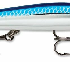 Storm Original ThunderStick 4 3/8 Inch Jerkbait/Trolling Minnow Jerkbaits/Rip Baits, Twitchbaits, & Trolling Plugs