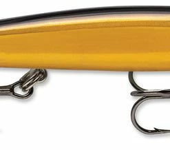 Storm Original ThunderStick 4 3/8 Inch Jerkbait/Trolling Minnow Jerkbaits/Rip Baits, Twitchbaits, & Trolling Plugs