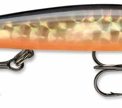 Storm Original ThunderStick 4 3/8 Inch Jerkbait/Trolling Minnow Jerkbaits/Rip Baits, Twitchbaits, & Trolling Plugs