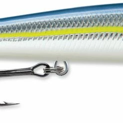 Storm ThunderStick MadFlash 4 3/8 Inch Jerkbait/Trolling Minnow Jerkbaits/Rip Baits, Twitchbaits, & Trolling Plugs