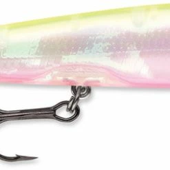 Storm ThunderStick MadFlash 4 3/8 Inch Jerkbait/Trolling Minnow Jerkbaits/Rip Baits, Twitchbaits, & Trolling Plugs