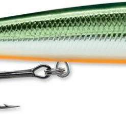 Storm ThunderStick MadFlash 4 3/8 Inch Jerkbait/Trolling Minnow Jerkbaits/Rip Baits, Twitchbaits, & Trolling Plugs