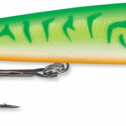 Storm ThunderStick MadFlash 4 3/8 Inch Jerkbait/Trolling Minnow Jerkbaits/Rip Baits, Twitchbaits, & Trolling Plugs