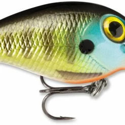 Baits & Lures Storm Wiggle Wart MadFlash 05 Crankbait