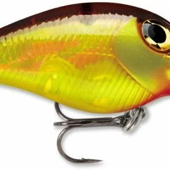 Baits & Lures Storm Wiggle Wart MadFlash 05 Crankbait