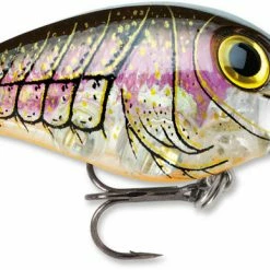 Baits & Lures Storm Wiggle Wart MadFlash 05 Crankbait