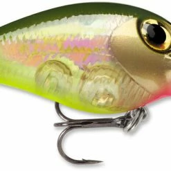Baits & Lures Storm Wiggle Wart MadFlash 05 Crankbait