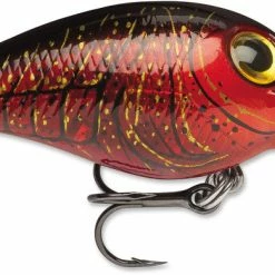 Baits & Lures Storm Wiggle Wart MadFlash 05 Crankbait