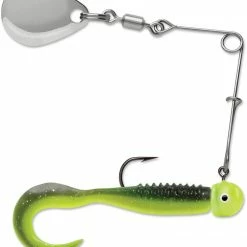 VMC Curl Tail Spinnerbait Baits & Lures 15 VMC Curl Tail Spinnerbait Baits & Lures
