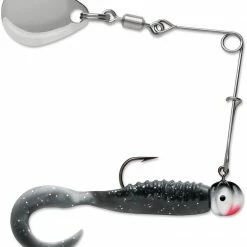 VMC Curl Tail Spinnerbait Baits & Lures 16 VMC Curl Tail Spinnerbait Baits & Lures