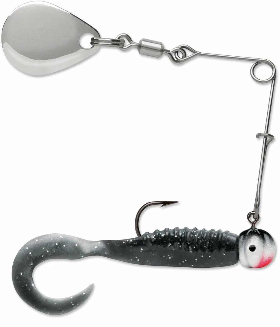 VMC Curl Tail Spinnerbait Baits & Lures 5 VMC Curl Tail Spinnerbait Baits & Lures