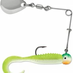 VMC Curl Tail Spinnerbait Baits & Lures 18 VMC Curl Tail Spinnerbait Baits & Lures