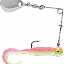VMC Curl Tail Spinnerbait Baits & Lures 22 VMC Curl Tail Spinnerbait Baits & Lures