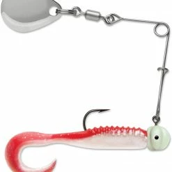 VMC Curl Tail Spinnerbait Baits & Lures 25 VMC Curl Tail Spinnerbait Baits & Lures