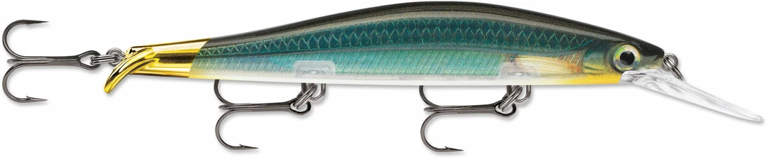 Rapala RipStop Deep 12 Jerkbait Baits & Lures 5 Rapala RipStop Deep 12 Jerkbait Baits & Lures