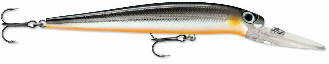 Jerkbaits/Rip Baits, Twitchbaits, & Trolling Plugs Storm Deep ThunderStick MadFlash 4 3/8 Inch Jerkbait/Trolling Minnow 4 Jerkbaits/Rip Baits, Twitchbaits, & Trolling Plugs Storm Deep ThunderStick MadFlash 4 3/8 Inch Jerkbait/Trolling Minnow