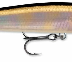 Jerkbaits/Rip Baits, Twitchbaits, & Trolling Plugs Storm Deep ThunderStick MadFlash 4 3/8 Inch Jerkbait/Trolling Minnow 30 Jerkbaits/Rip Baits, Twitchbaits, & Trolling Plugs Storm Deep ThunderStick MadFlash 4 3/8 Inch Jerkbait/Trolling Minnow