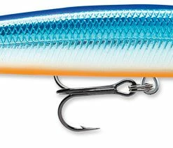 Jerkbaits/Rip Baits, Twitchbaits, & Trolling Plugs Storm Deep ThunderStick MadFlash 4 3/8 Inch Jerkbait/Trolling Minnow 31 Jerkbaits/Rip Baits, Twitchbaits, & Trolling Plugs Storm Deep ThunderStick MadFlash 4 3/8 Inch Jerkbait/Trolling Minnow