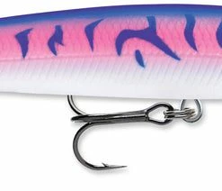 Jerkbaits/Rip Baits, Twitchbaits, & Trolling Plugs Storm Deep ThunderStick MadFlash 4 3/8 Inch Jerkbait/Trolling Minnow