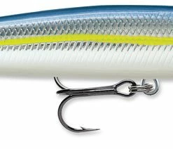 Jerkbaits/Rip Baits, Twitchbaits, & Trolling Plugs Storm Deep ThunderStick MadFlash 4 3/8 Inch Jerkbait/Trolling Minnow 32 Jerkbaits/Rip Baits, Twitchbaits, & Trolling Plugs Storm Deep ThunderStick MadFlash 4 3/8 Inch Jerkbait/Trolling Minnow