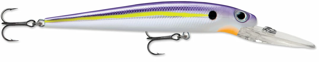 Jerkbaits/Rip Baits, Twitchbaits, & Trolling Plugs Storm Deep ThunderStick MadFlash 4 3/8 Inch Jerkbait/Trolling Minnow 8 Jerkbaits/Rip Baits, Twitchbaits, & Trolling Plugs Storm Deep ThunderStick MadFlash 4 3/8 Inch Jerkbait/Trolling Minnow