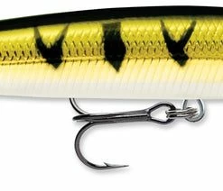Jerkbaits/Rip Baits, Twitchbaits, & Trolling Plugs Storm Deep ThunderStick MadFlash 4 3/8 Inch Jerkbait/Trolling Minnow 35 Jerkbaits/Rip Baits, Twitchbaits, & Trolling Plugs Storm Deep ThunderStick MadFlash 4 3/8 Inch Jerkbait/Trolling Minnow