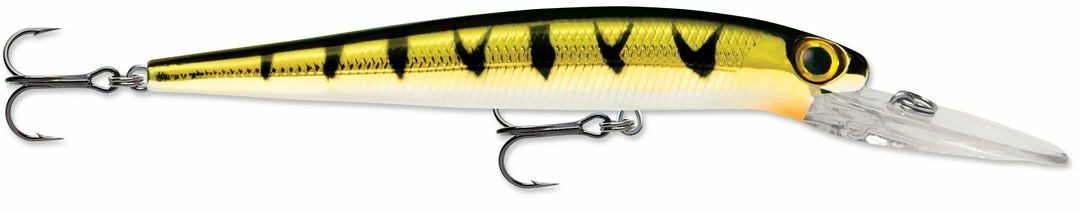 Jerkbaits/Rip Baits, Twitchbaits, & Trolling Plugs Storm Deep ThunderStick MadFlash 4 3/8 Inch Jerkbait/Trolling Minnow 10 Jerkbaits/Rip Baits, Twitchbaits, & Trolling Plugs Storm Deep ThunderStick MadFlash 4 3/8 Inch Jerkbait/Trolling Minnow