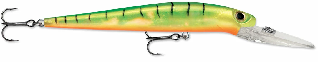 Jerkbaits/Rip Baits, Twitchbaits, & Trolling Plugs Storm Deep ThunderStick MadFlash 4 3/8 Inch Jerkbait/Trolling Minnow 11 Jerkbaits/Rip Baits, Twitchbaits, & Trolling Plugs Storm Deep ThunderStick MadFlash 4 3/8 Inch Jerkbait/Trolling Minnow