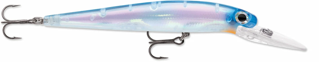 Jerkbaits/Rip Baits, Twitchbaits, & Trolling Plugs Storm Deep ThunderStick MadFlash 4 3/8 Inch Jerkbait/Trolling Minnow 12 Jerkbaits/Rip Baits, Twitchbaits, & Trolling Plugs Storm Deep ThunderStick MadFlash 4 3/8 Inch Jerkbait/Trolling Minnow
