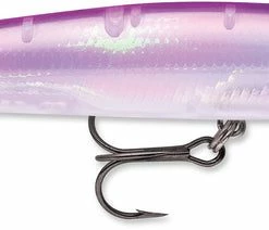 Jerkbaits/Rip Baits, Twitchbaits, & Trolling Plugs Storm Deep ThunderStick MadFlash 4 3/8 Inch Jerkbait/Trolling Minnow 40 Jerkbaits/Rip Baits, Twitchbaits, & Trolling Plugs Storm Deep ThunderStick MadFlash 4 3/8 Inch Jerkbait/Trolling Minnow