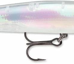 Jerkbaits/Rip Baits, Twitchbaits, & Trolling Plugs Storm Deep ThunderStick MadFlash 4 3/8 Inch Jerkbait/Trolling Minnow 41 Jerkbaits/Rip Baits, Twitchbaits, & Trolling Plugs Storm Deep ThunderStick MadFlash 4 3/8 Inch Jerkbait/Trolling Minnow