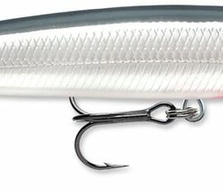 Jerkbaits/Rip Baits, Twitchbaits, & Trolling Plugs Storm Deep ThunderStick MadFlash 4 3/8 Inch Jerkbait/Trolling Minnow 43 Jerkbaits/Rip Baits, Twitchbaits, & Trolling Plugs Storm Deep ThunderStick MadFlash 4 3/8 Inch Jerkbait/Trolling Minnow