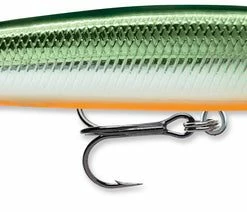 Jerkbaits/Rip Baits, Twitchbaits, & Trolling Plugs Storm Deep ThunderStick MadFlash 4 3/8 Inch Jerkbait/Trolling Minnow 44 Jerkbaits/Rip Baits, Twitchbaits, & Trolling Plugs Storm Deep ThunderStick MadFlash 4 3/8 Inch Jerkbait/Trolling Minnow