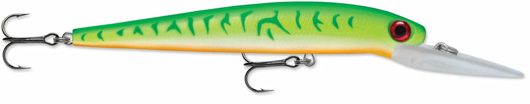 Jerkbaits/Rip Baits, Twitchbaits, & Trolling Plugs Storm Deep ThunderStick MadFlash 4 3/8 Inch Jerkbait/Trolling Minnow 20 Jerkbaits/Rip Baits, Twitchbaits, & Trolling Plugs Storm Deep ThunderStick MadFlash 4 3/8 Inch Jerkbait/Trolling Minnow