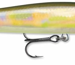 Jerkbaits/Rip Baits, Twitchbaits, & Trolling Plugs Storm Deep ThunderStick MadFlash 4 3/8 Inch Jerkbait/Trolling Minnow 48 Jerkbaits/Rip Baits, Twitchbaits, & Trolling Plugs Storm Deep ThunderStick MadFlash 4 3/8 Inch Jerkbait/Trolling Minnow