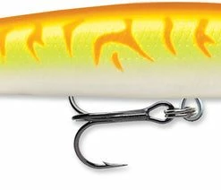 Jerkbaits/Rip Baits, Twitchbaits, & Trolling Plugs Storm Deep ThunderStick MadFlash 4 3/8 Inch Jerkbait/Trolling Minnow 49 Jerkbaits/Rip Baits, Twitchbaits, & Trolling Plugs Storm Deep ThunderStick MadFlash 4 3/8 Inch Jerkbait/Trolling Minnow