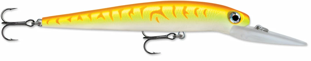 Jerkbaits/Rip Baits, Twitchbaits, & Trolling Plugs Storm Deep ThunderStick MadFlash 4 3/8 Inch Jerkbait/Trolling Minnow 24 Jerkbaits/Rip Baits, Twitchbaits, & Trolling Plugs Storm Deep ThunderStick MadFlash 4 3/8 Inch Jerkbait/Trolling Minnow