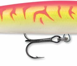 Jerkbaits/Rip Baits, Twitchbaits, & Trolling Plugs Storm Deep ThunderStick MadFlash 4 3/8 Inch Jerkbait/Trolling Minnow 51 Jerkbaits/Rip Baits, Twitchbaits, & Trolling Plugs Storm Deep ThunderStick MadFlash 4 3/8 Inch Jerkbait/Trolling Minnow