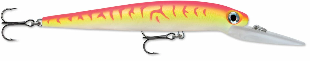 Jerkbaits/Rip Baits, Twitchbaits, & Trolling Plugs Storm Deep ThunderStick MadFlash 4 3/8 Inch Jerkbait/Trolling Minnow 26 Jerkbaits/Rip Baits, Twitchbaits, & Trolling Plugs Storm Deep ThunderStick MadFlash 4 3/8 Inch Jerkbait/Trolling Minnow