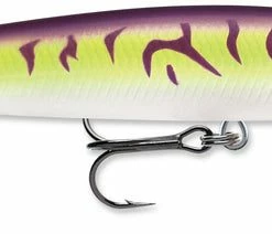 Jerkbaits/Rip Baits, Twitchbaits, & Trolling Plugs Storm Deep ThunderStick MadFlash 4 3/8 Inch Jerkbait/Trolling Minnow 52 Jerkbaits/Rip Baits, Twitchbaits, & Trolling Plugs Storm Deep ThunderStick MadFlash 4 3/8 Inch Jerkbait/Trolling Minnow