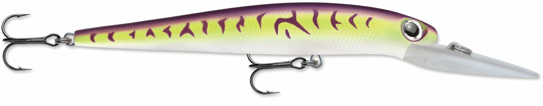 Jerkbaits/Rip Baits, Twitchbaits, & Trolling Plugs Storm Deep ThunderStick MadFlash 4 3/8 Inch Jerkbait/Trolling Minnow 27 Jerkbaits/Rip Baits, Twitchbaits, & Trolling Plugs Storm Deep ThunderStick MadFlash 4 3/8 Inch Jerkbait/Trolling Minnow