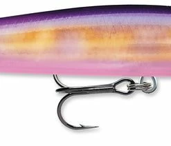 Jerkbaits/Rip Baits, Twitchbaits, & Trolling Plugs Storm Deep ThunderStick MadFlash 4 3/8 Inch Jerkbait/Trolling Minnow 53 Jerkbaits/Rip Baits, Twitchbaits, & Trolling Plugs Storm Deep ThunderStick MadFlash 4 3/8 Inch Jerkbait/Trolling Minnow