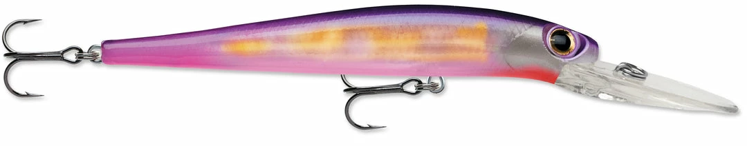 Jerkbaits/Rip Baits, Twitchbaits, & Trolling Plugs Storm Deep ThunderStick MadFlash 4 3/8 Inch Jerkbait/Trolling Minnow 28 Jerkbaits/Rip Baits, Twitchbaits, & Trolling Plugs Storm Deep ThunderStick MadFlash 4 3/8 Inch Jerkbait/Trolling Minnow
