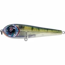 Saltwater Baits & Lures River2Sea ICBM 120 Hard Stickbait/Glidebait