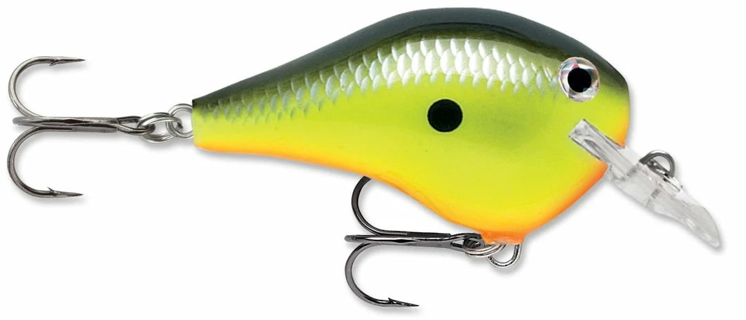 Rapala DT Fat 03 Shallow Square Bill Crankbait 4 Rapala DT Fat 03 Shallow Square Bill Crankbait