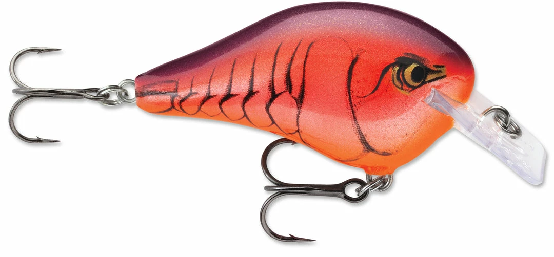 Rapala DT Fat 03 Shallow Square Bill Crankbait 5 Rapala DT Fat 03 Shallow Square Bill Crankbait